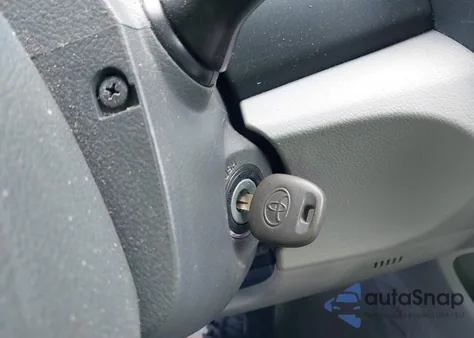 2008 Toyota Camry Le из США, поврежденный, VIN 4T1BE46K58U198620